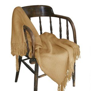 Craft Peruvian Blanket